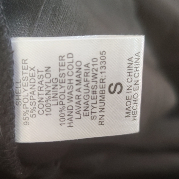 Black Lace cocktail dress - Picture 6 of 8